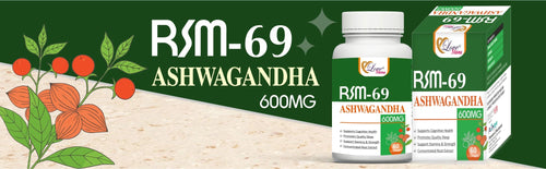 Ashwagandha RSM-69